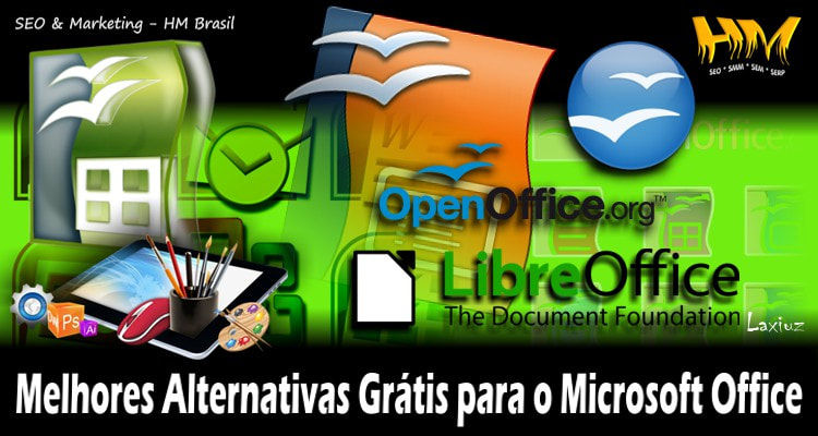 Microsoft Office Alternativas Grátis