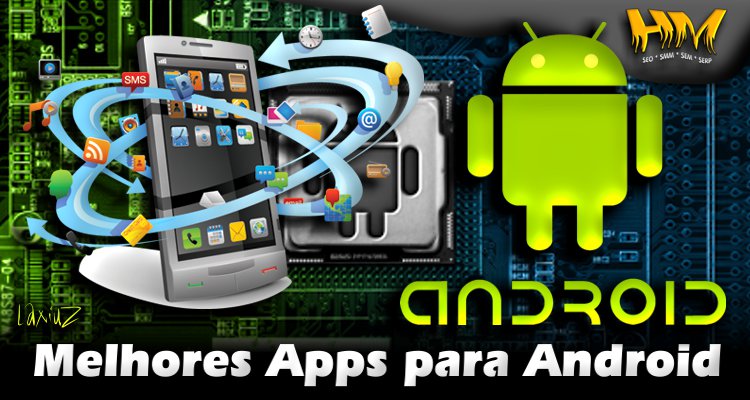 Android Aplicativos Apps