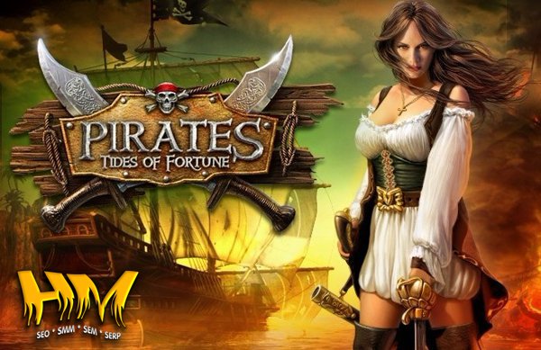 Pirates: Tides of Fortune – Grátis