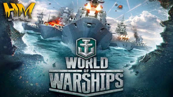 World Of WarShips - Jogo Grátis