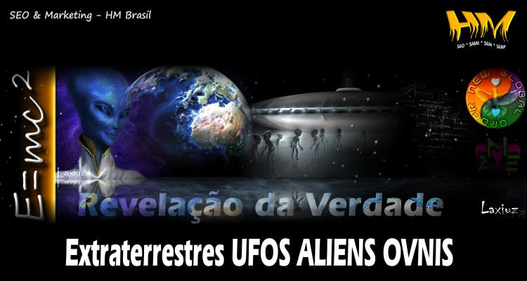 Extraterrestres Aliens Ovnis Ufos  - Revelação da Verdade