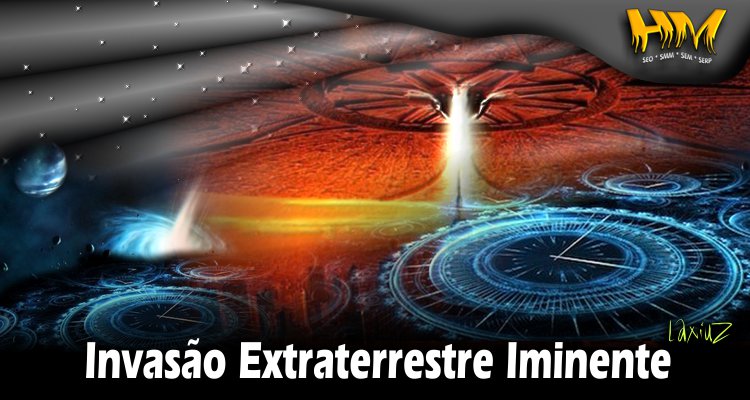 Extraterrestres: A Invasão