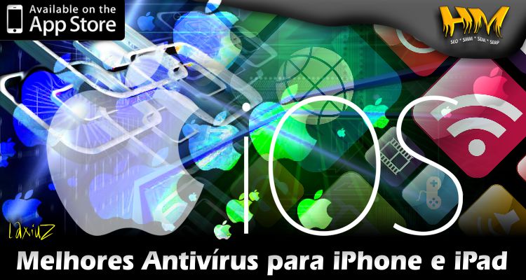 Melhores Antivirus Grátis iPhone e iPad iOS