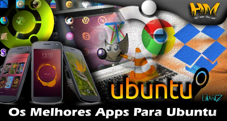 Melhores aplicativos ubuntu linux