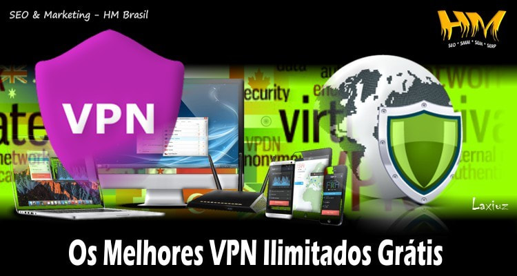 VPN grátis Brasil