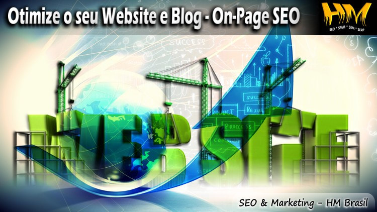 On-Page SEO: Otimize Website e Blog nos Motores de Busca