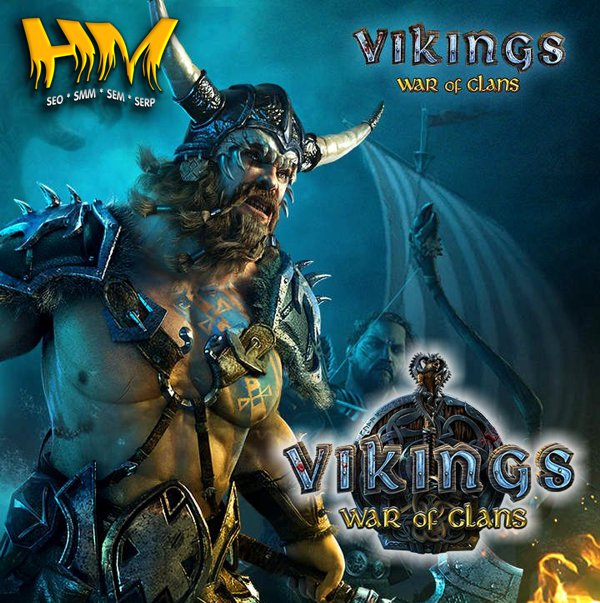 Vikings: War of Clans – Jogo Online Grátis